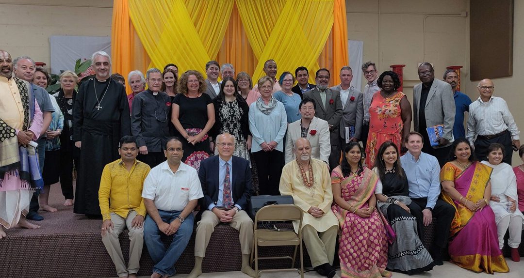 Hindu Society Visit | April 2019