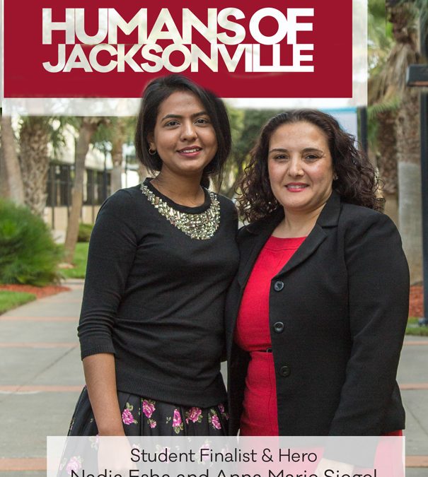 Humans Of Jacksonville, Essay Contest | 2016