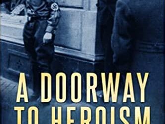 Rabbi Romberg Book Talk – A Doorway to Heroism