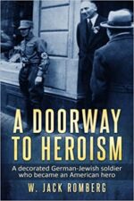 Rabbi Romberg Book Talk – A Doorway to Heroism | 2022