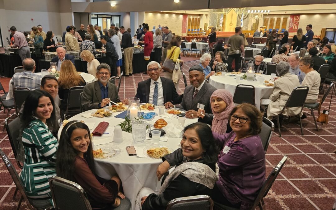 2024 Ramadan Iftar with the Parents Circle